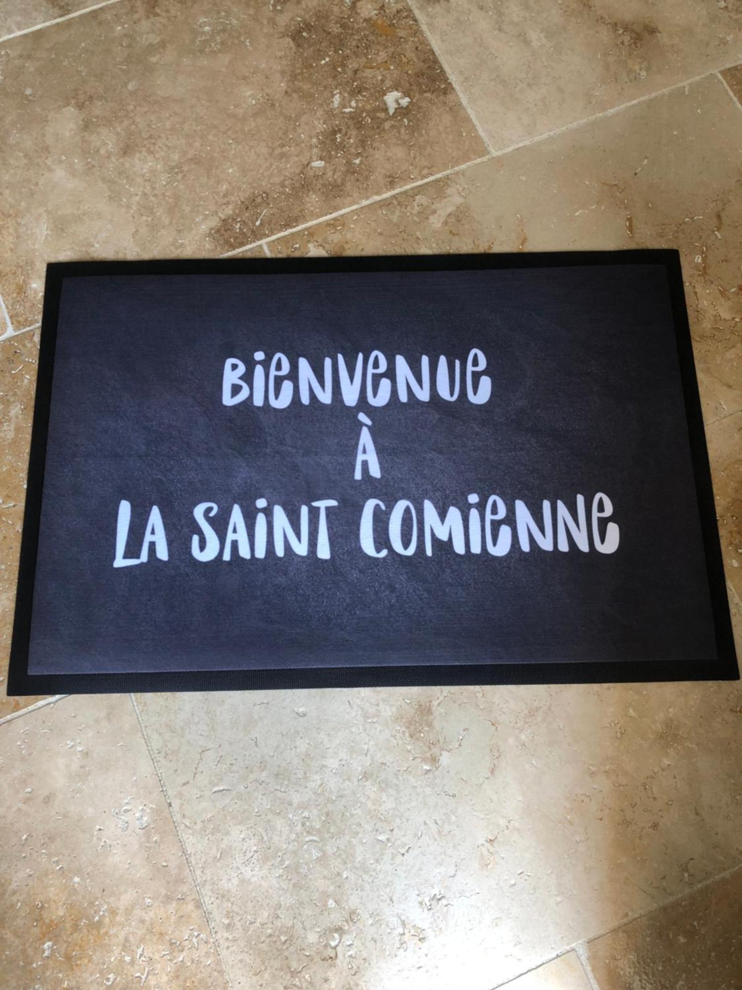 Вилла La Saint Comienne Экстерьер фото